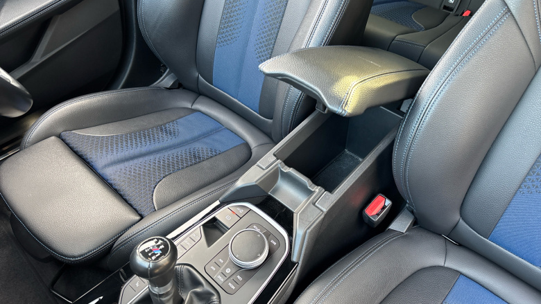 BMW 1 Series 118i [136] M Sport 5dr [Live Cockpit Professional] Petrol Hatchback